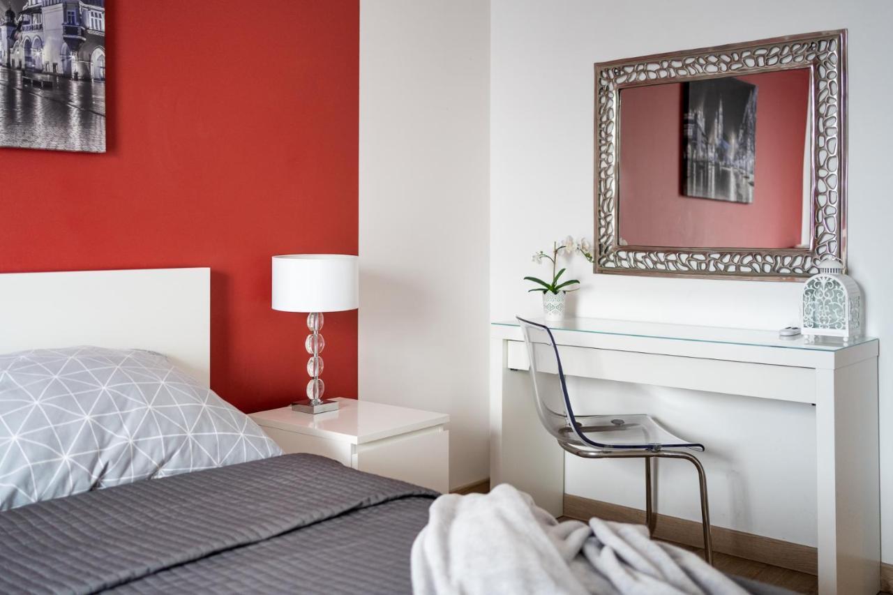 Jack Apartment Krakow Dış mekan fotoğraf