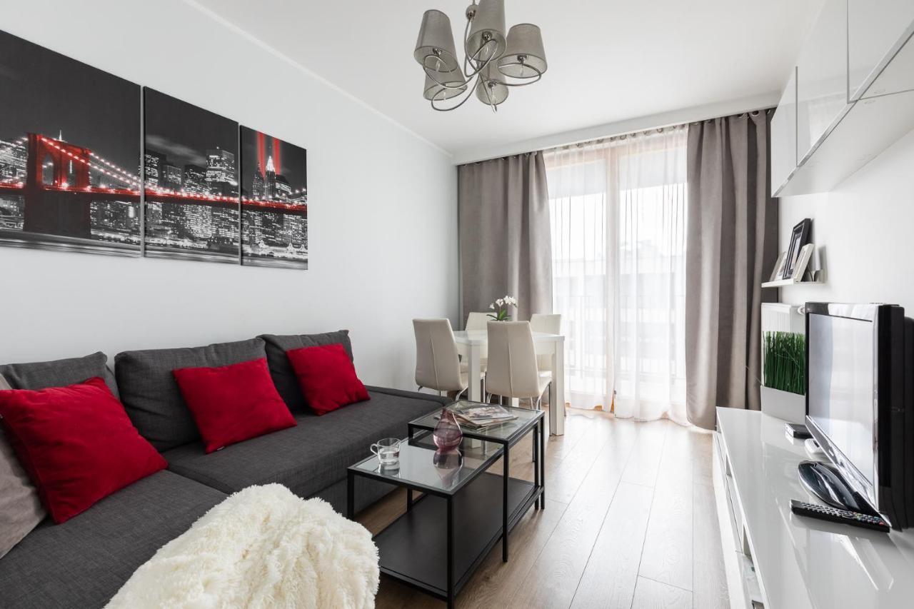 Jack Apartment Krakow Dış mekan fotoğraf