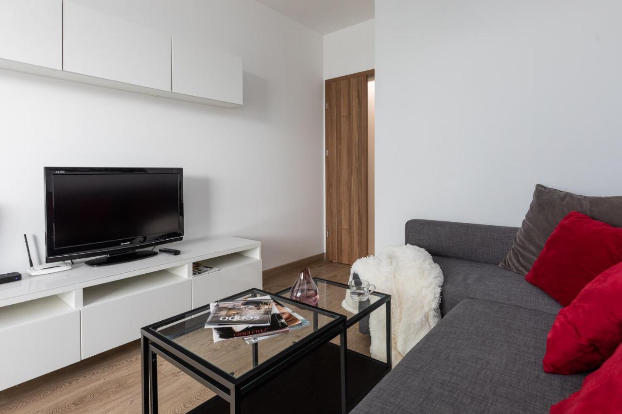 Jack Apartment Krakow Dış mekan fotoğraf
