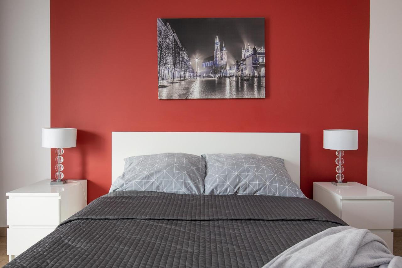 Jack Apartment Krakow Dış mekan fotoğraf