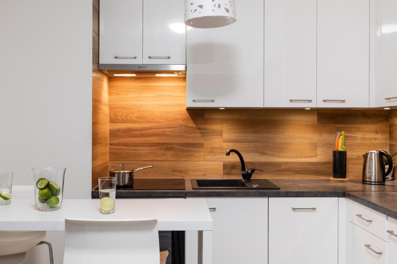 Jack Apartment Krakow Dış mekan fotoğraf
