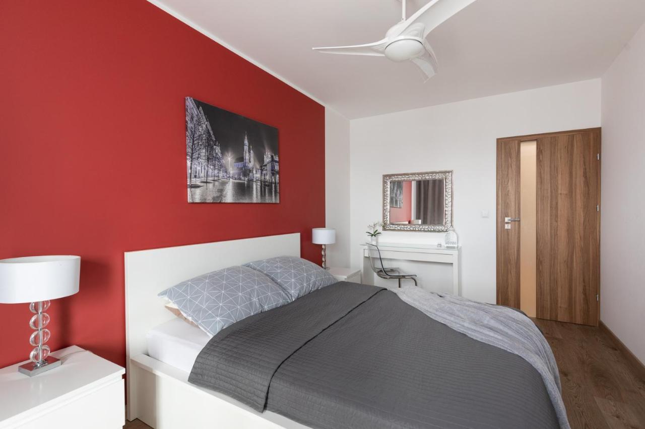 Jack Apartment Krakow Dış mekan fotoğraf