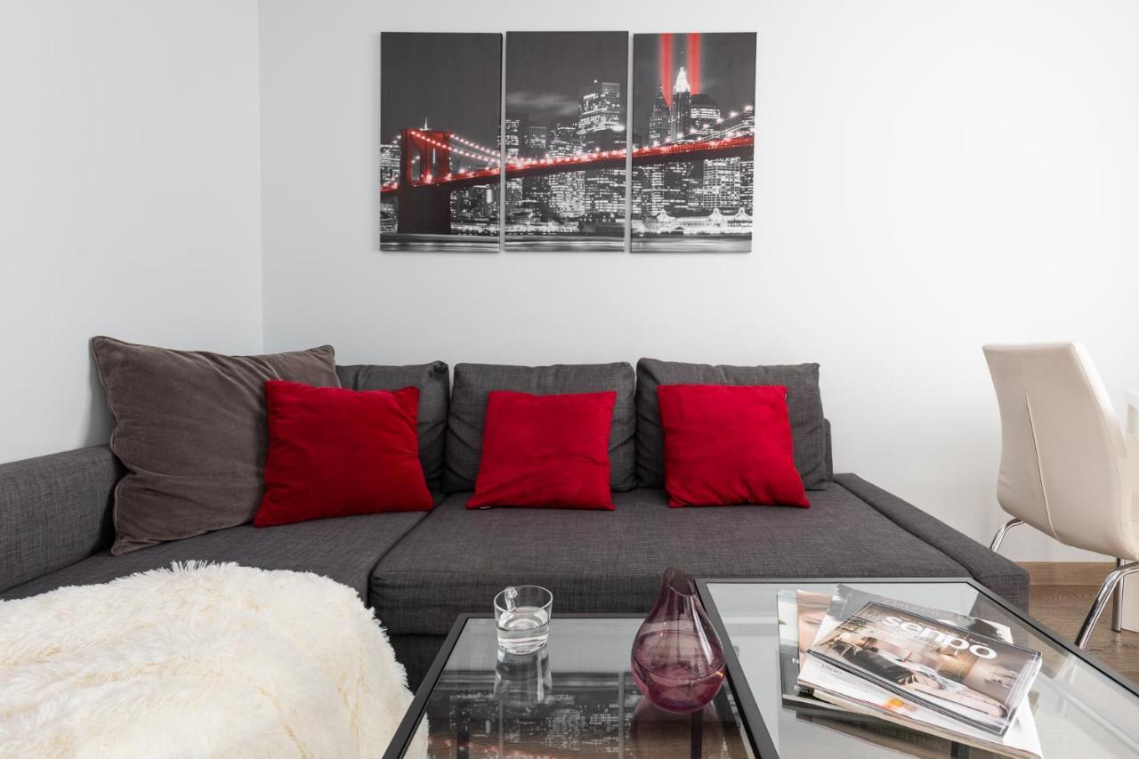 Jack Apartment Krakow Dış mekan fotoğraf