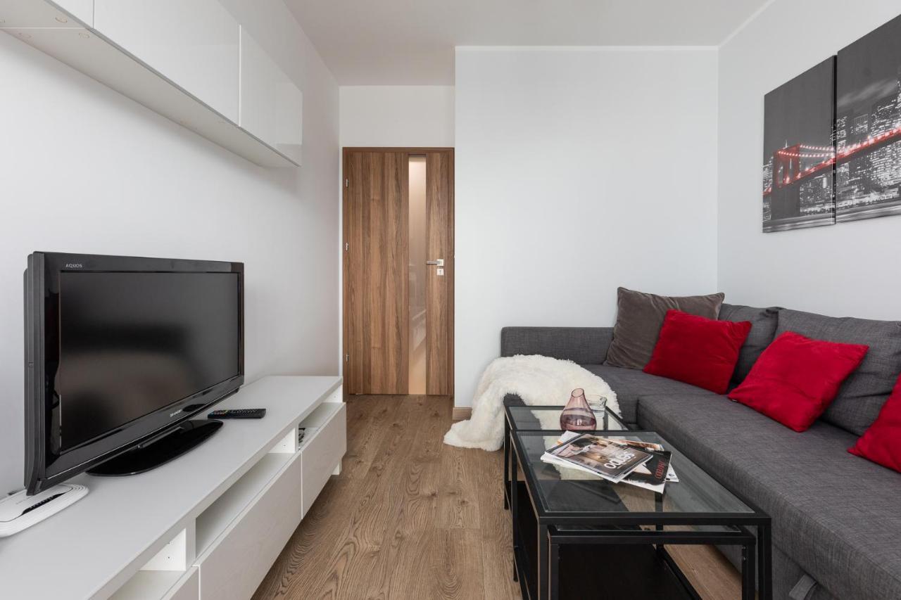 Jack Apartment Krakow Dış mekan fotoğraf