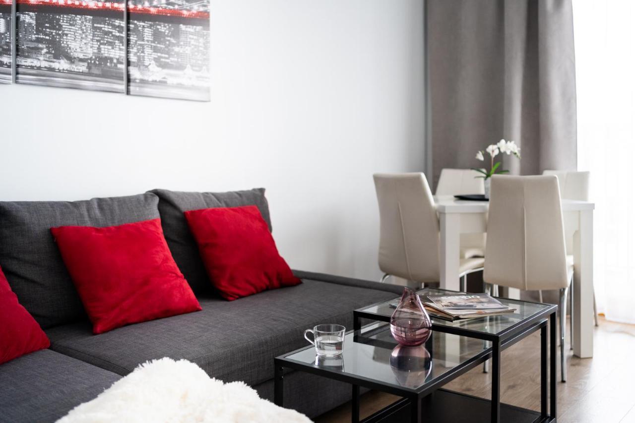 Jack Apartment Krakow Dış mekan fotoğraf
