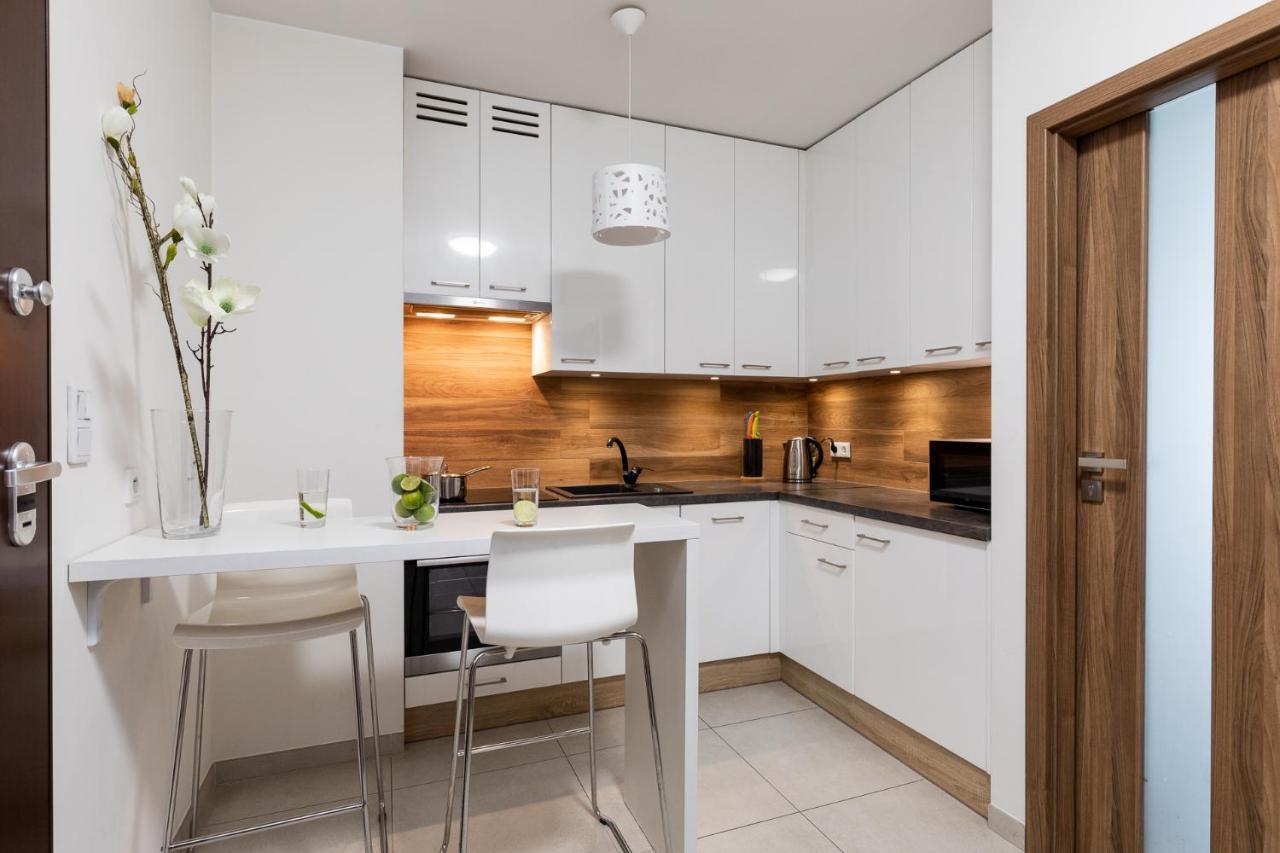 Jack Apartment Krakow Dış mekan fotoğraf