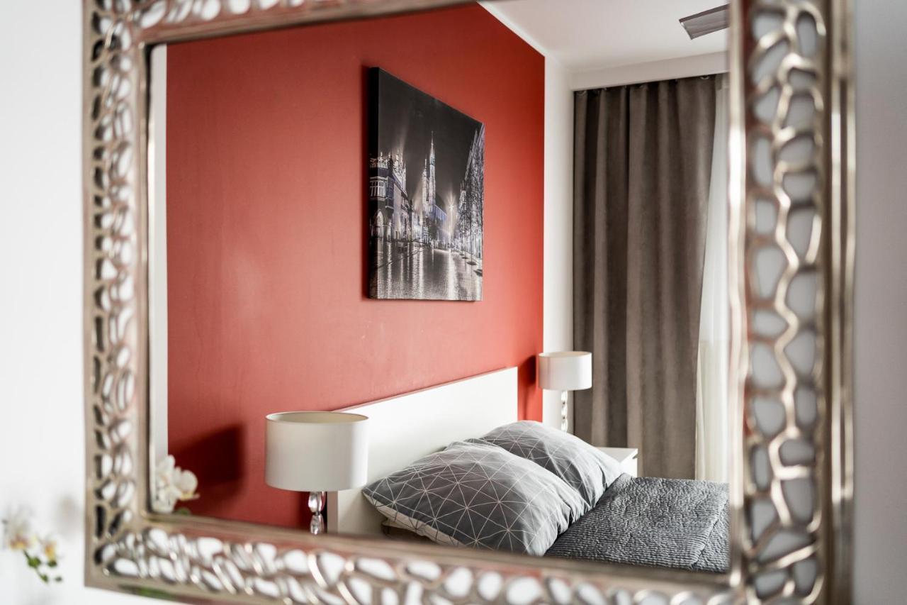 Jack Apartment Krakow Dış mekan fotoğraf