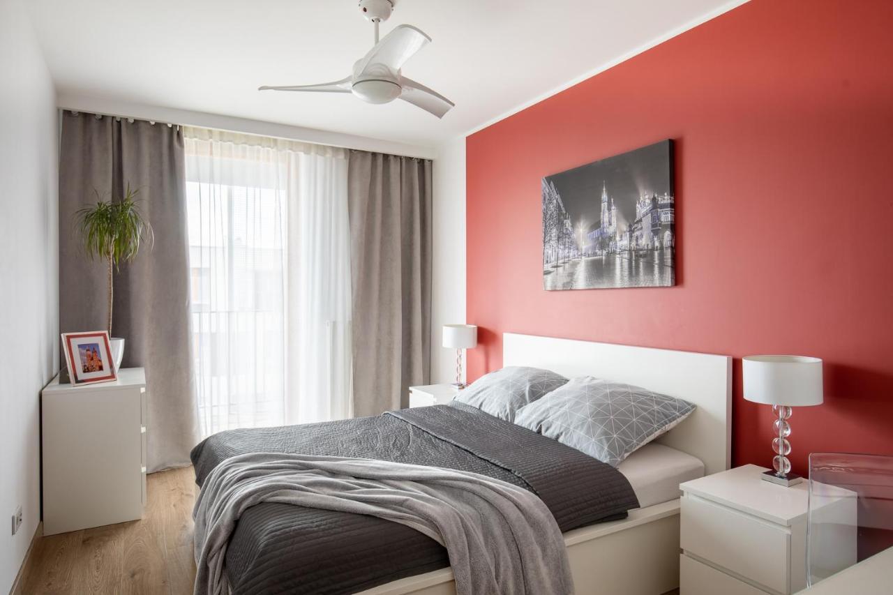 Jack Apartment Krakow Dış mekan fotoğraf