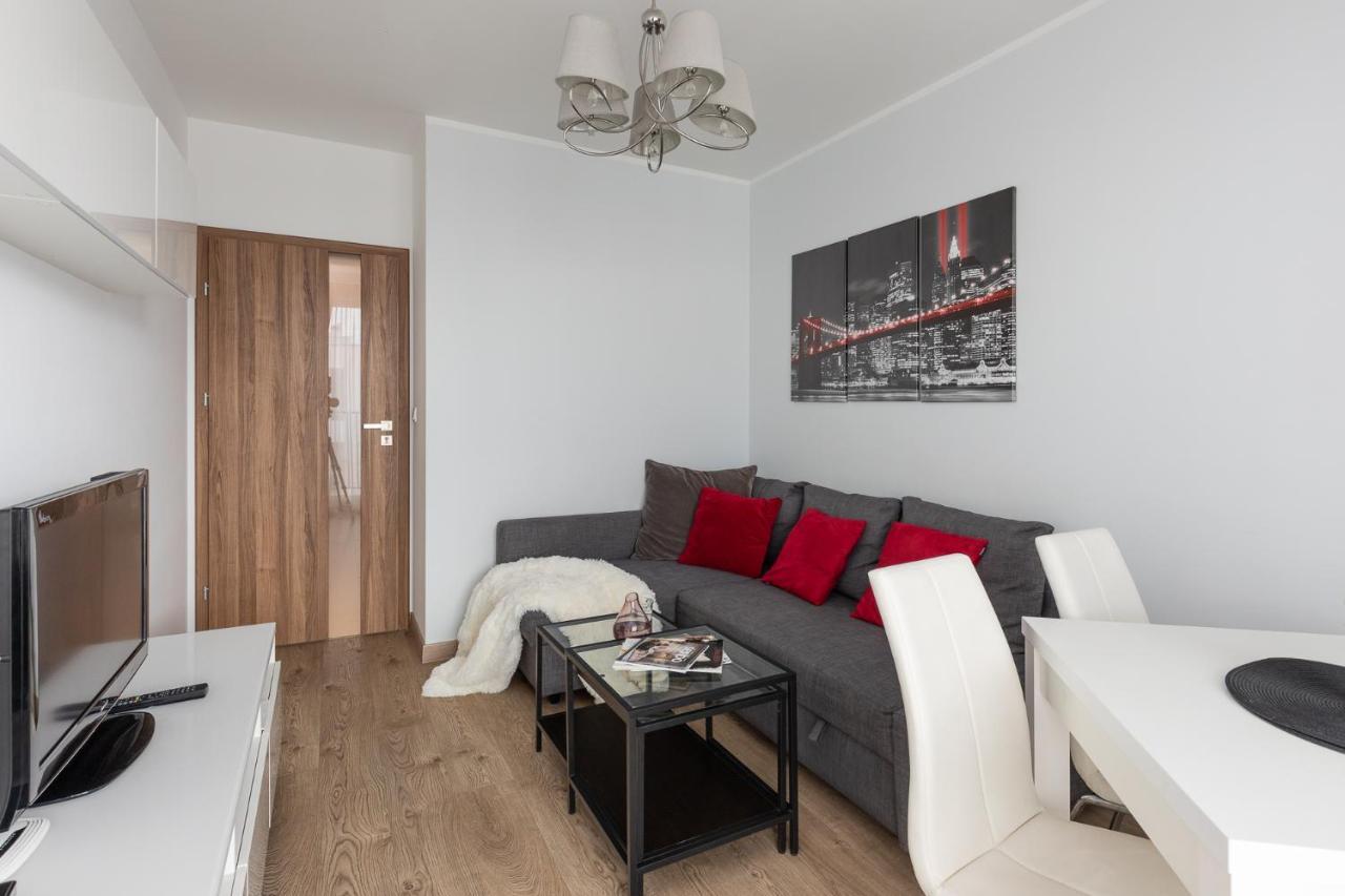 Jack Apartment Krakow Dış mekan fotoğraf