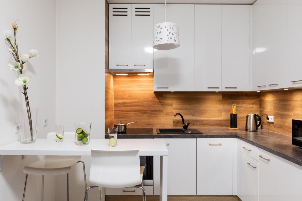 Jack Apartment Krakow Dış mekan fotoğraf