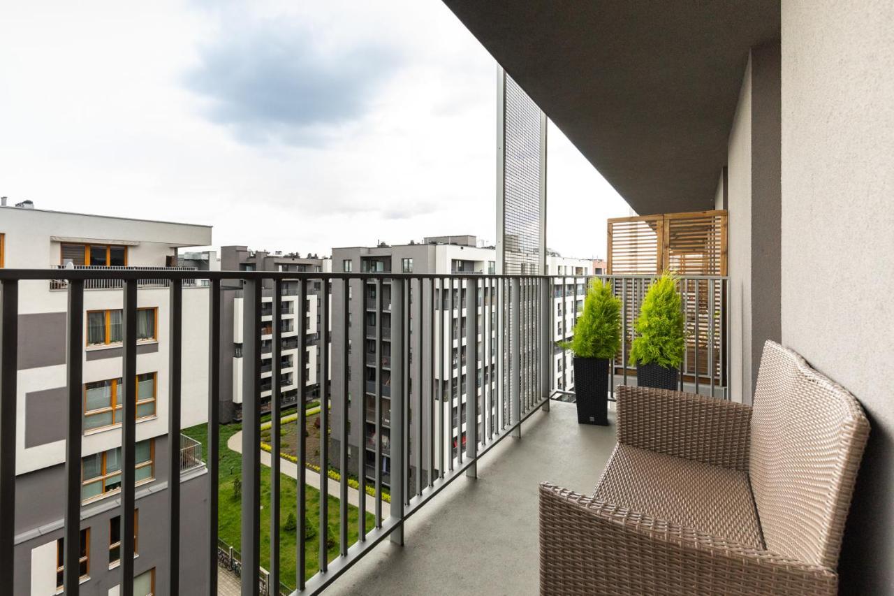 Jack Apartment Krakow Dış mekan fotoğraf