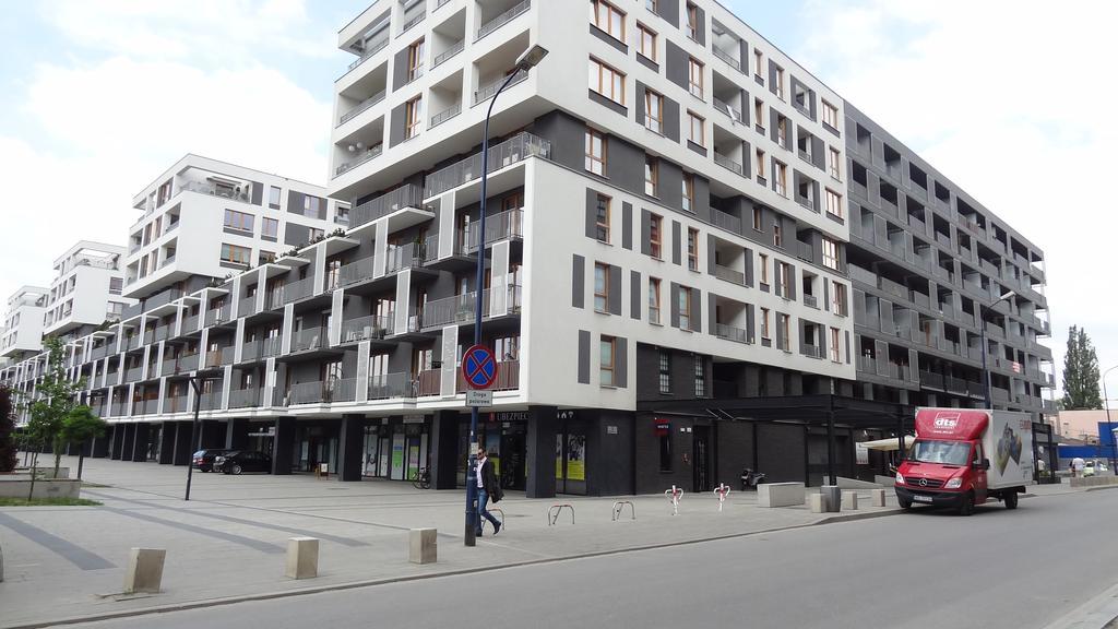 Jack Apartment Krakow Dış mekan fotoğraf