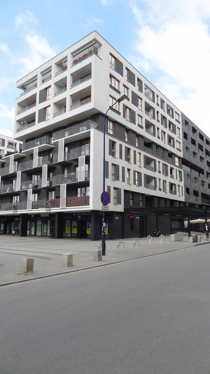 Jack Apartment Krakow Dış mekan fotoğraf