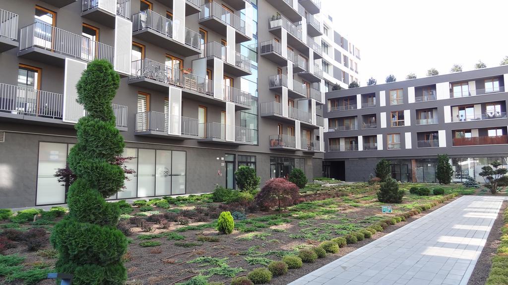 Jack Apartment Krakow Dış mekan fotoğraf