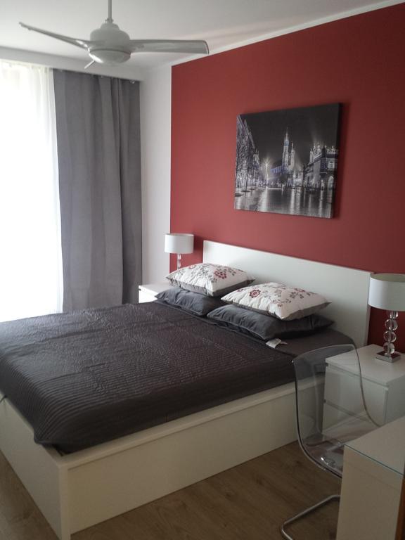 Jack Apartment Krakow Dış mekan fotoğraf