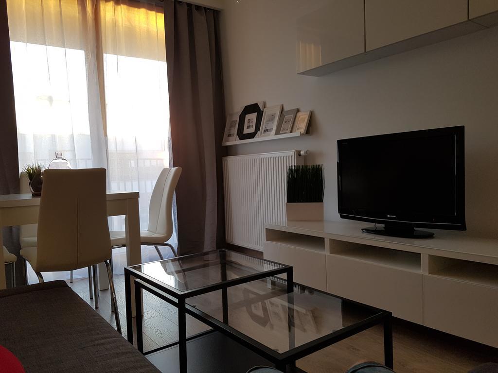 Jack Apartment Krakow Dış mekan fotoğraf