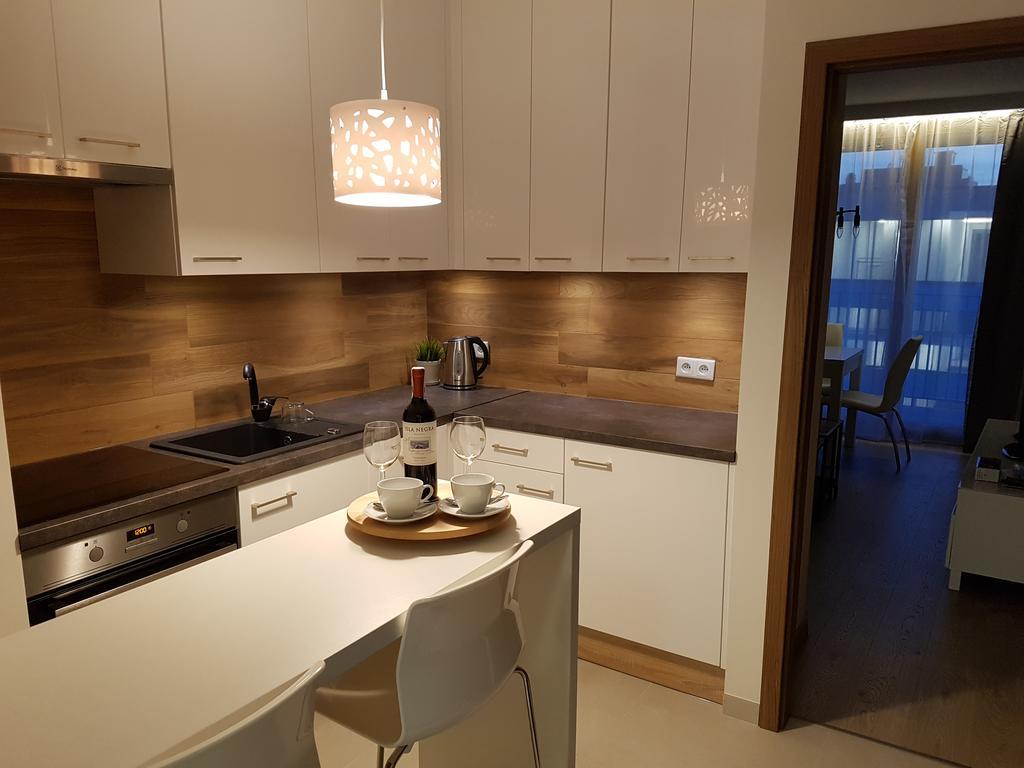 Jack Apartment Krakow Dış mekan fotoğraf