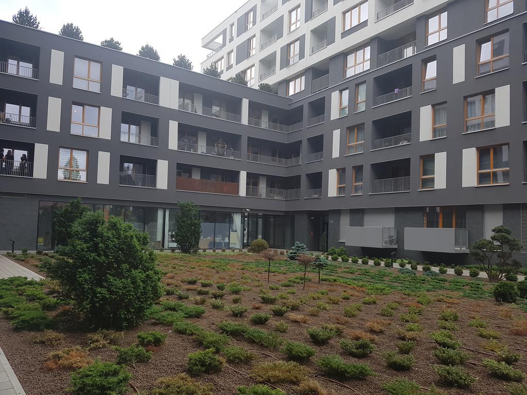 Jack Apartment Krakow Dış mekan fotoğraf